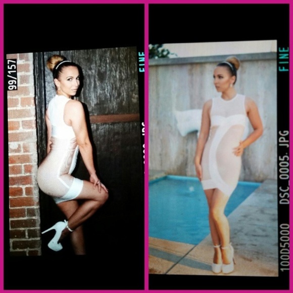 Dress - Picture 3 of 3